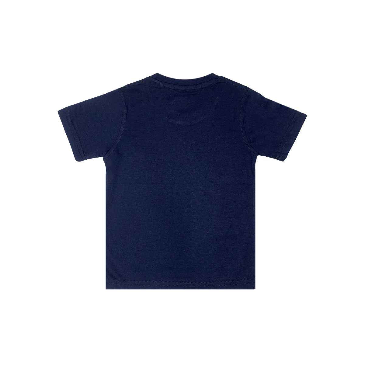 KIDS GRAPHIC T-SHIRT D01 A-1539 - Trendy Kids Graphic T-Shirt for Creative Style