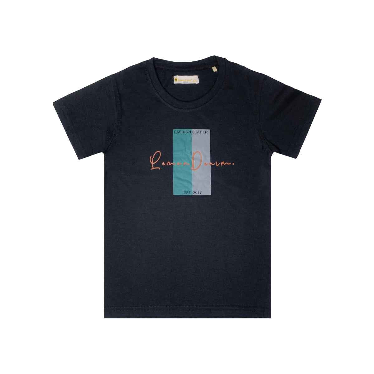BOYS GRAPHIC TSHIRT D03 A-1592 - Stylish Boys Graphic T-Shirt