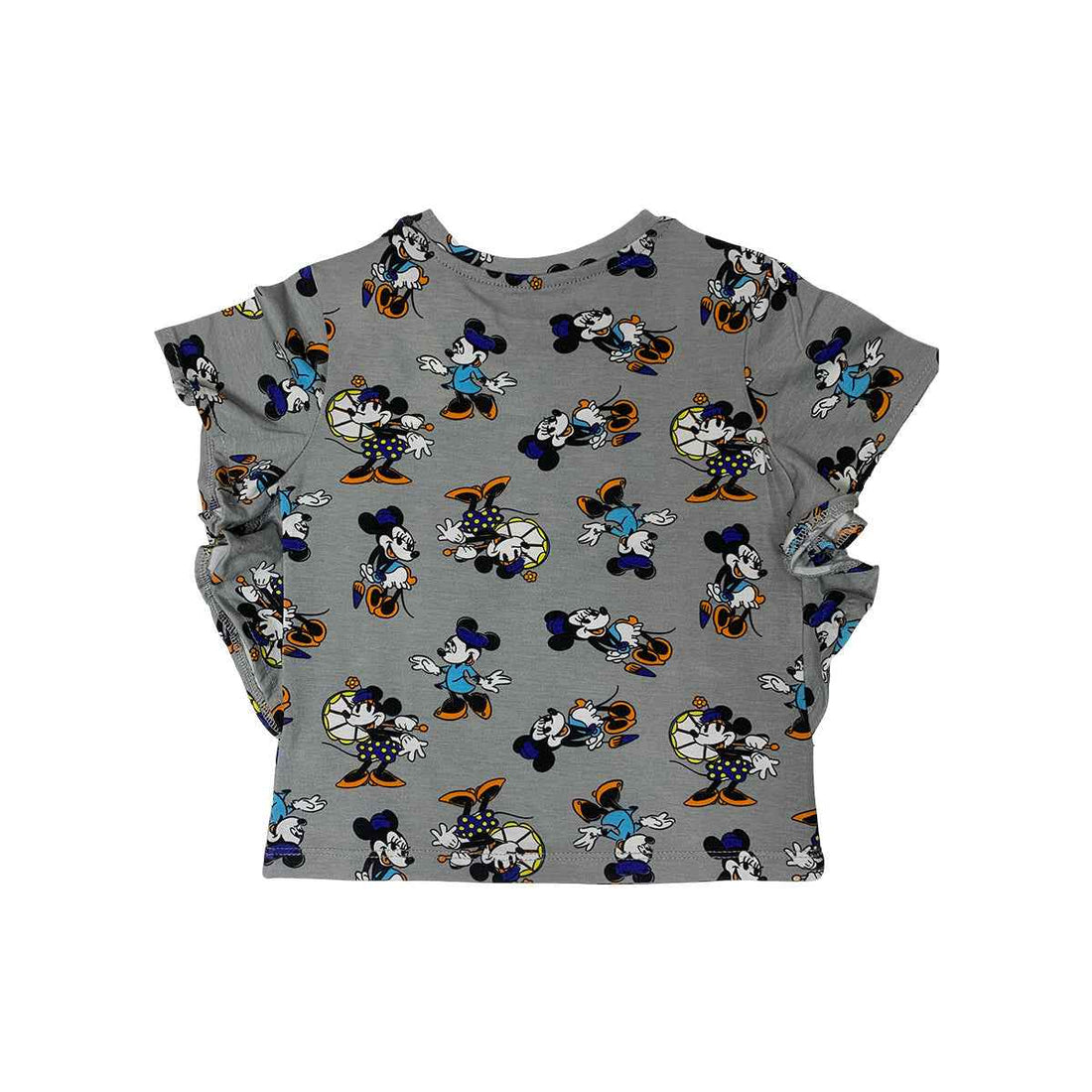 GIRLS PRINTED T-SHIRT (A-1730)