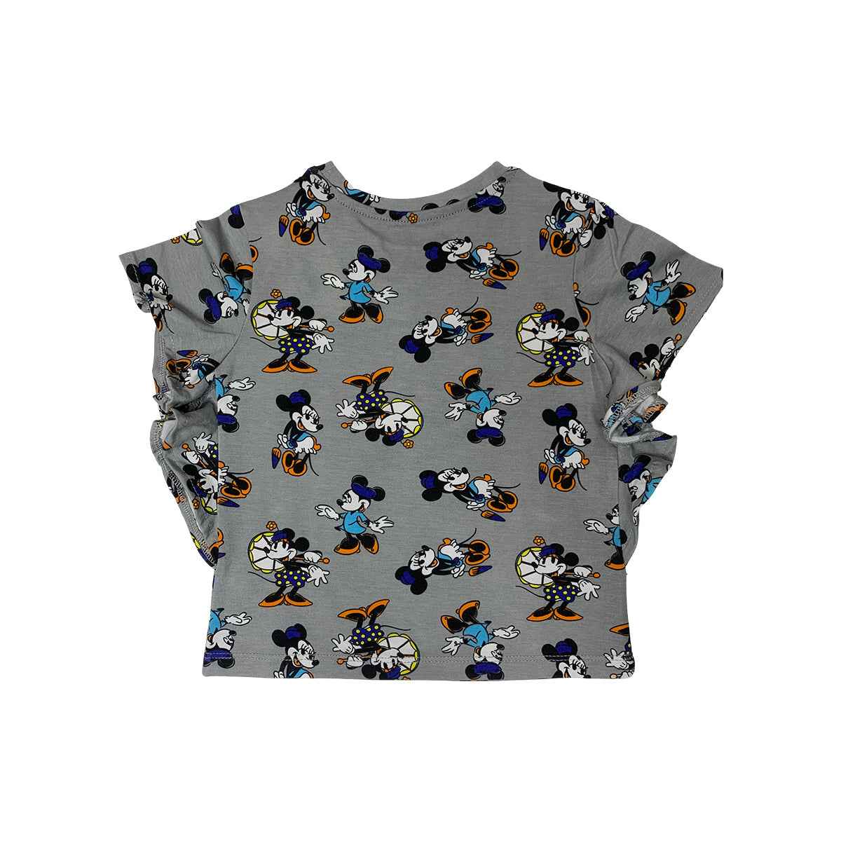 GIRLS PRINTED T-SHIRT (A-1730)
