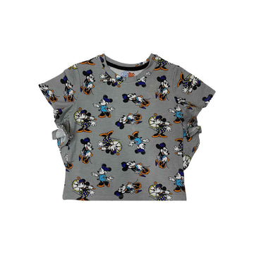 GIRLS PRINTED T-SHIRT (A-1730)