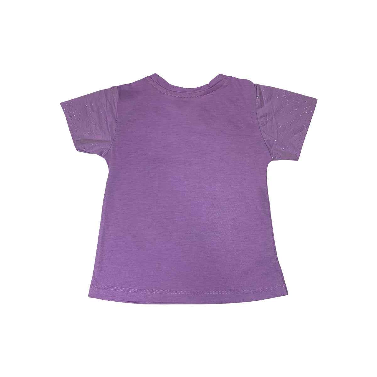 Girls Unicorn Print T-Shirt - Dream Like A Unicorn A-1612