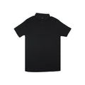 Mens Imported Plan Polo (A-3406) - LEMON DENIM