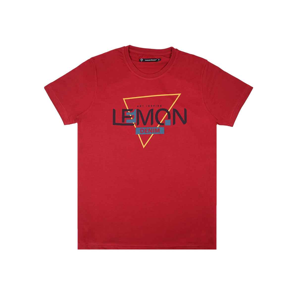 Basic Graphics T-Shirt D01 (1481) - Stylish and Comfortable Graphic Tee
