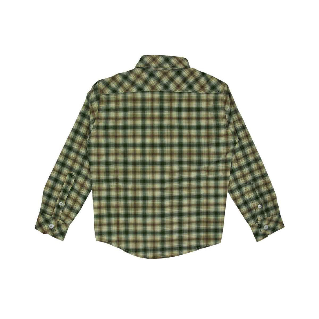 Boys Checkered Shirt LT14-A-1809