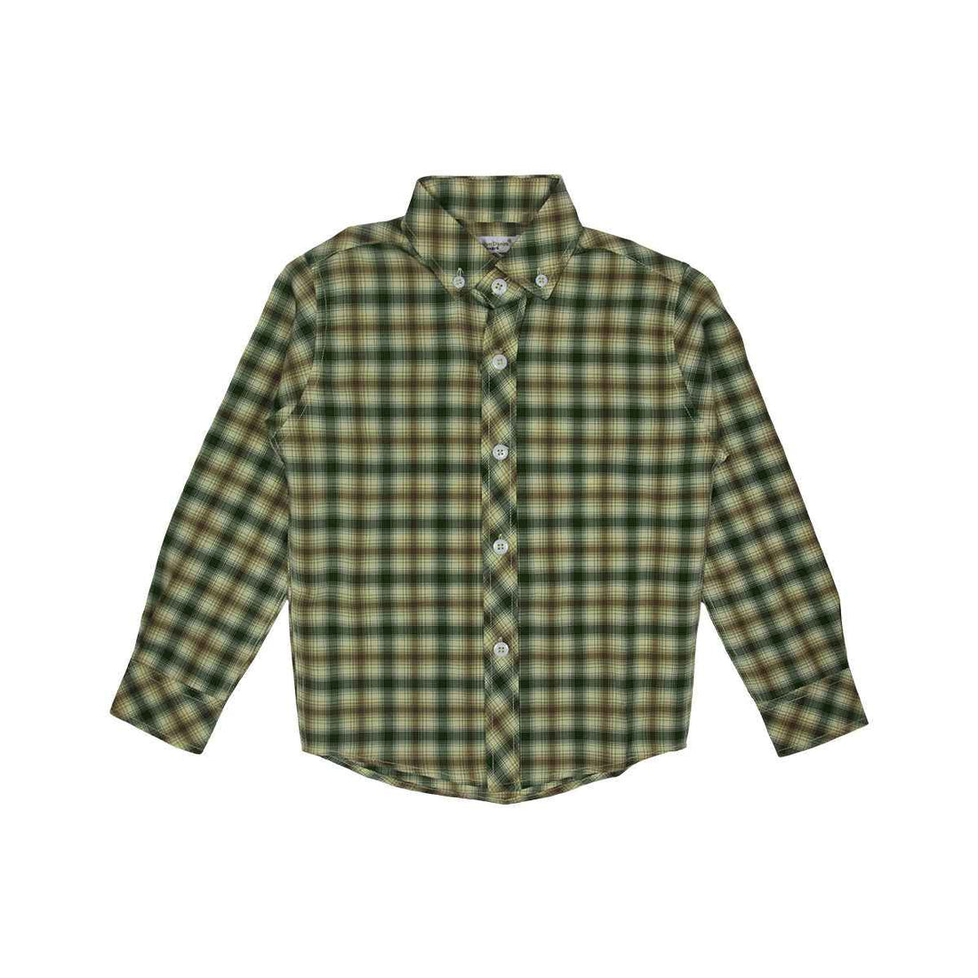 Boys Checkered Shirt LT14-A-1809