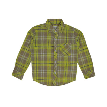 Kids Checkered Shirt LT16-C3-A-2310 - Stylish and Comfy for Boys