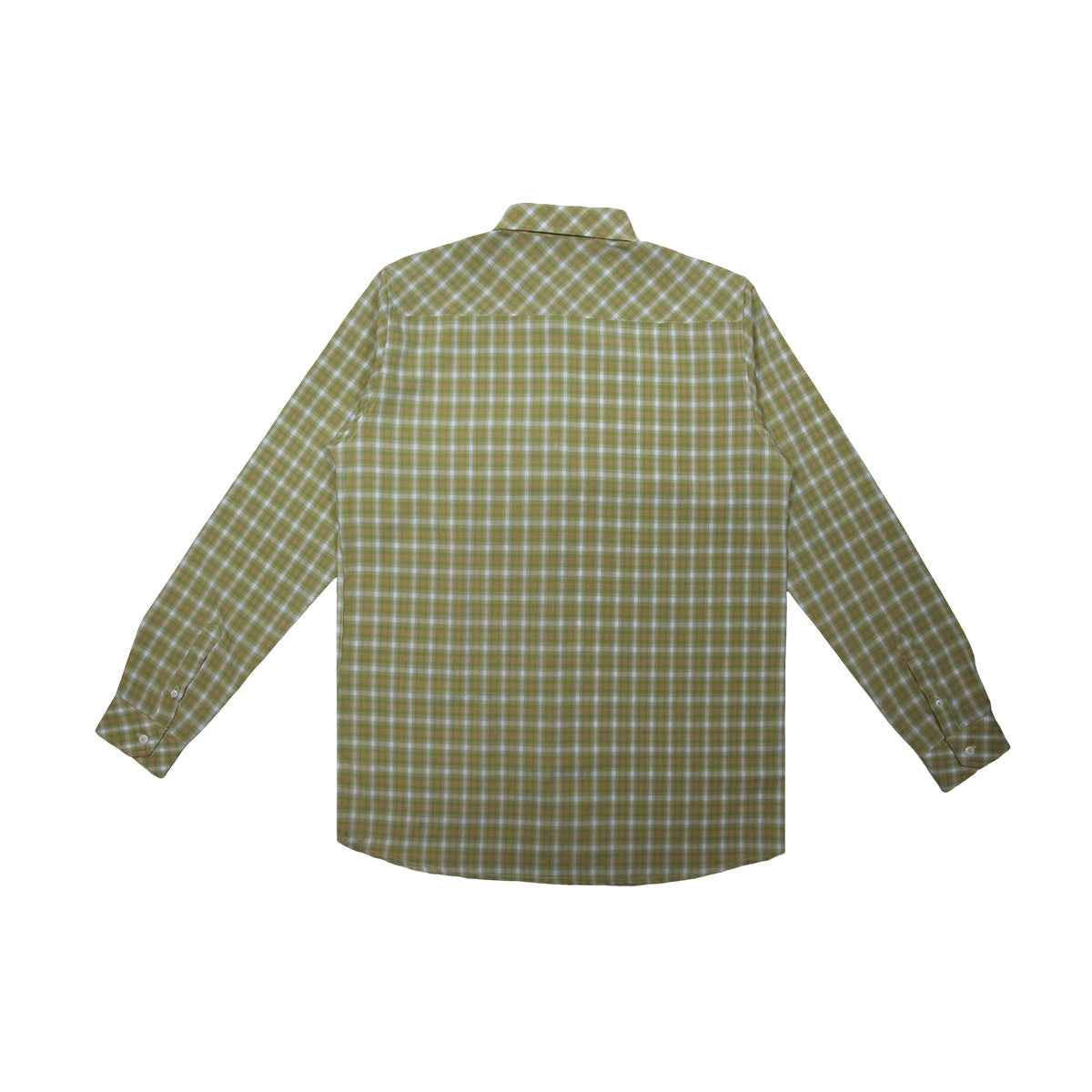 Cotton Checkered Shirt 1691 (LT44) A-1691