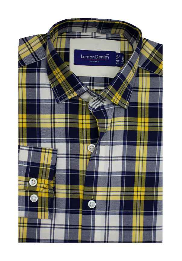 Execuitve Suiting Dress Shirt (LT3-FRC1-A-602)