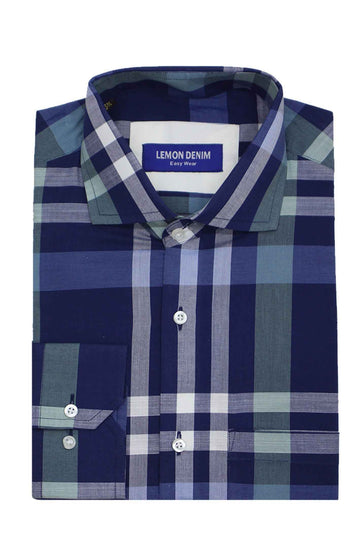 Execuitve Suiting Dress Shirt (LT4-FRC5-A-608)