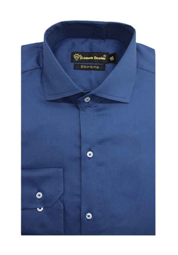 Plan Elite Edition Mens Formal Shirt (LT12) A-1916
