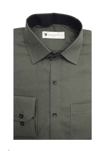 Executive Suitting Dress Shirt (A-2793)