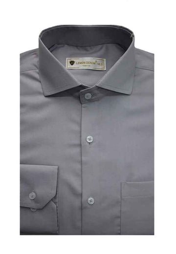 Executive Suitting Dress Shirt (Lt-73-A-2773)