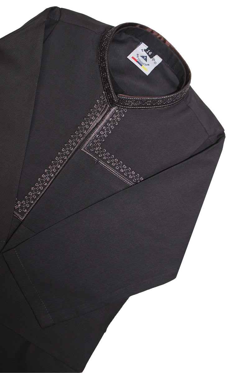 Boys Imported Waistcoat Suit A-3213