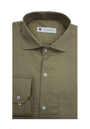Executive Suitting Dress Shirt (Lt-77-A-2777)