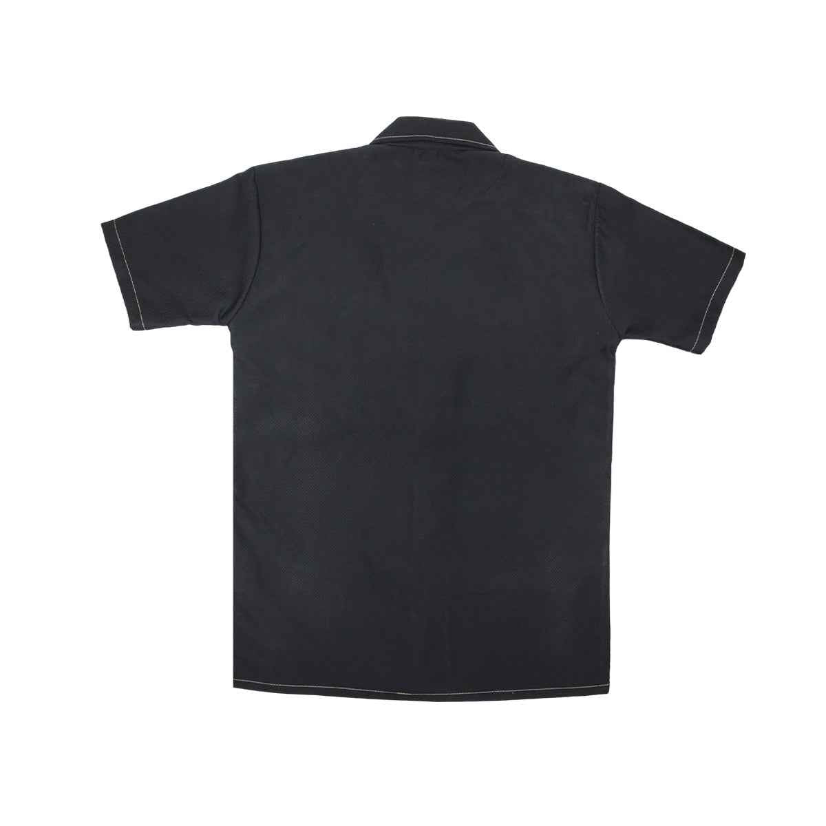 Cuban Collar Jacquard Shirt (LT-144-A-3456)
