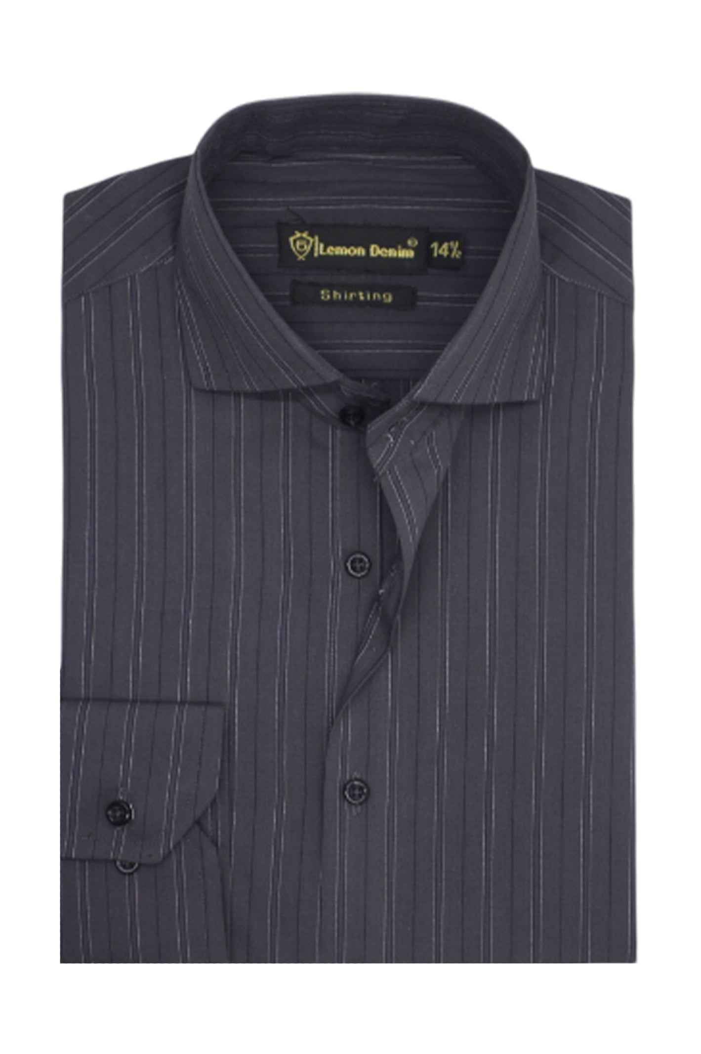 Executive Suiting Dress Shirt LT9-FRC38-A-894 - Professional Fit, Stylish Design