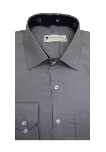 Executive Suitting Dress Shirt (A-2801)