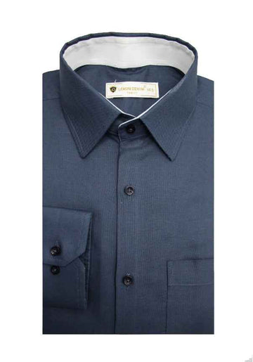 Executive Suitting Dress Shirt (lt-72-A-2824)