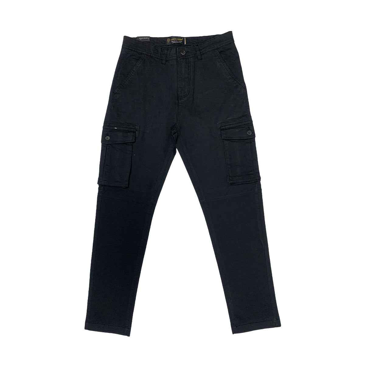 Relaxed Fit Cargo Pants - A-3577 Cotton Cargo Pant