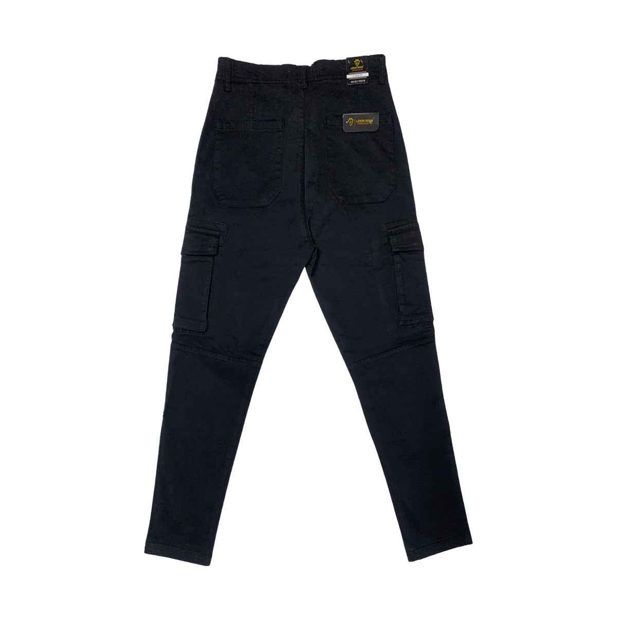 Relaxed Fit Cargo Pants - A-3577 Cotton Cargo Pant