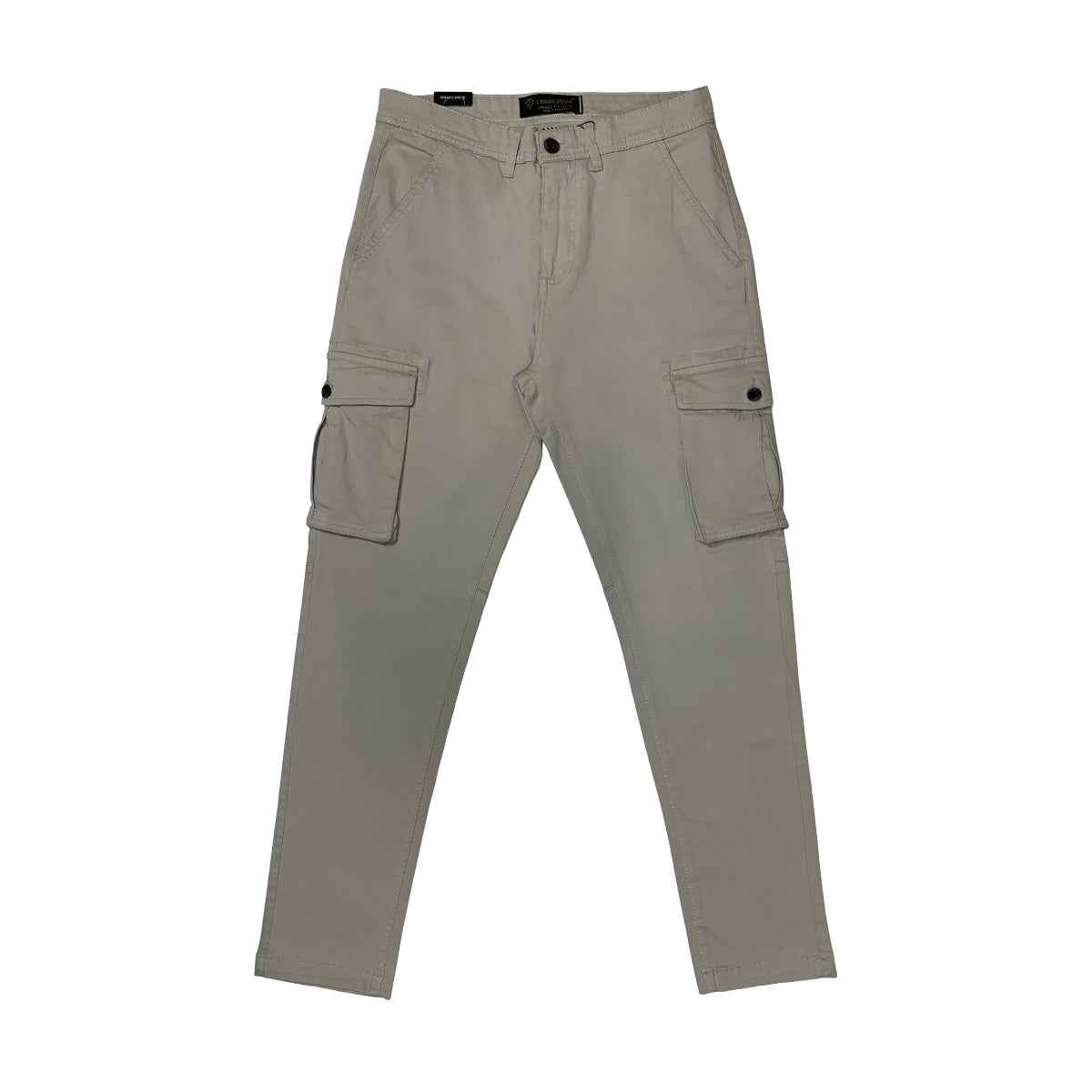 Relaxed Fit Cargo Pants - A-3576 Cotton Cargo Pant