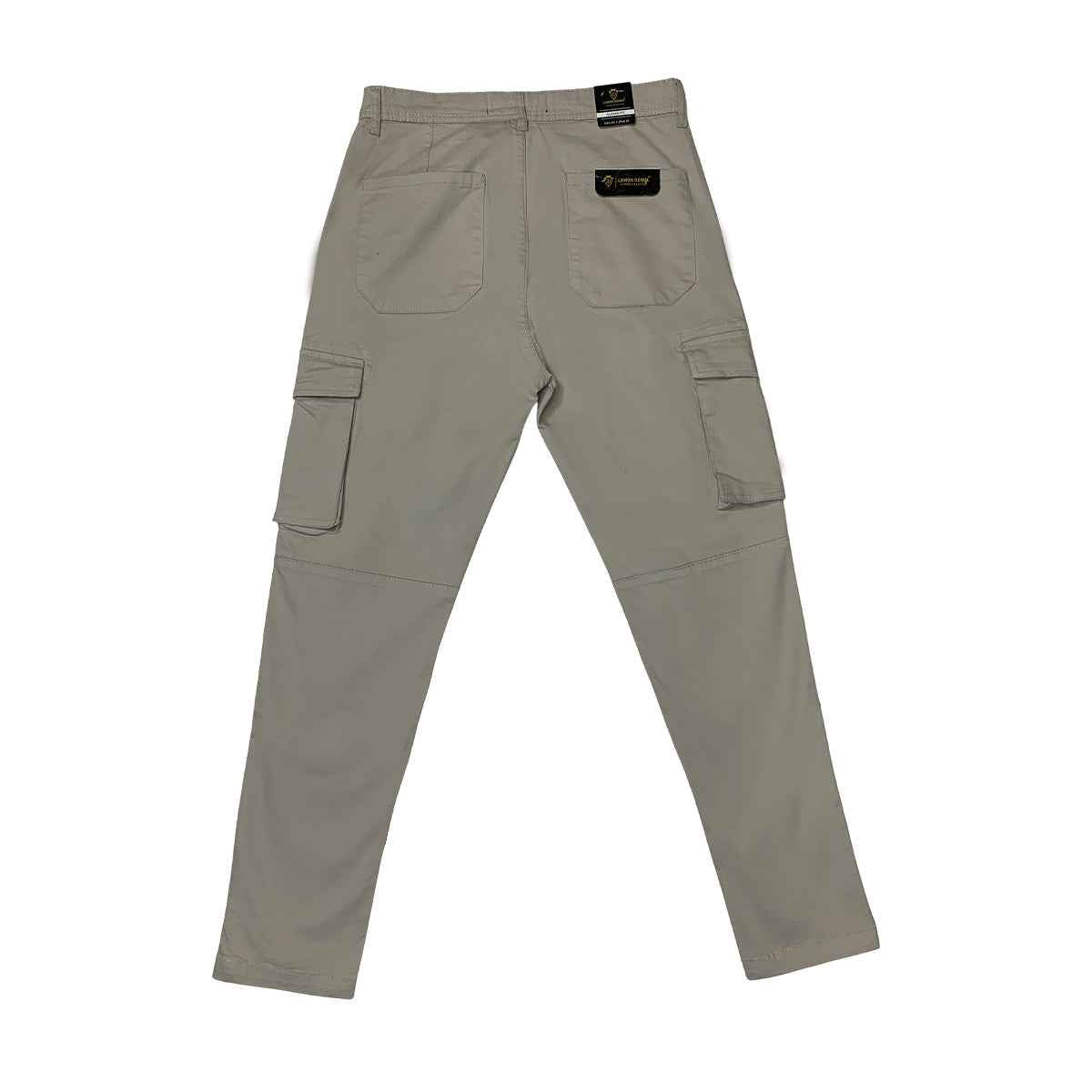 Relaxed Fit Cargo Pants - A-3576 Cotton Cargo Pant