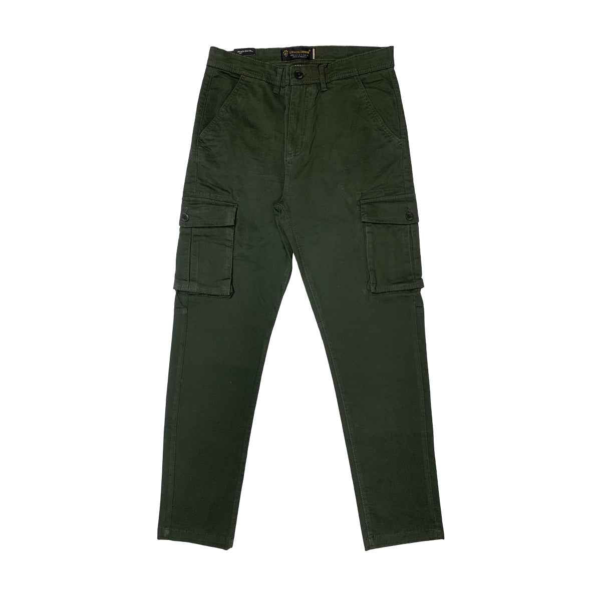 Relaxed Fit Cargo Pant A-3574 Cotton Cargo Pants
