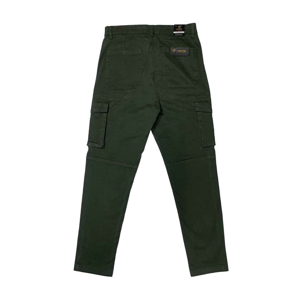 Relaxed Fit Cargo Pant A-3574 Cotton Cargo Pants