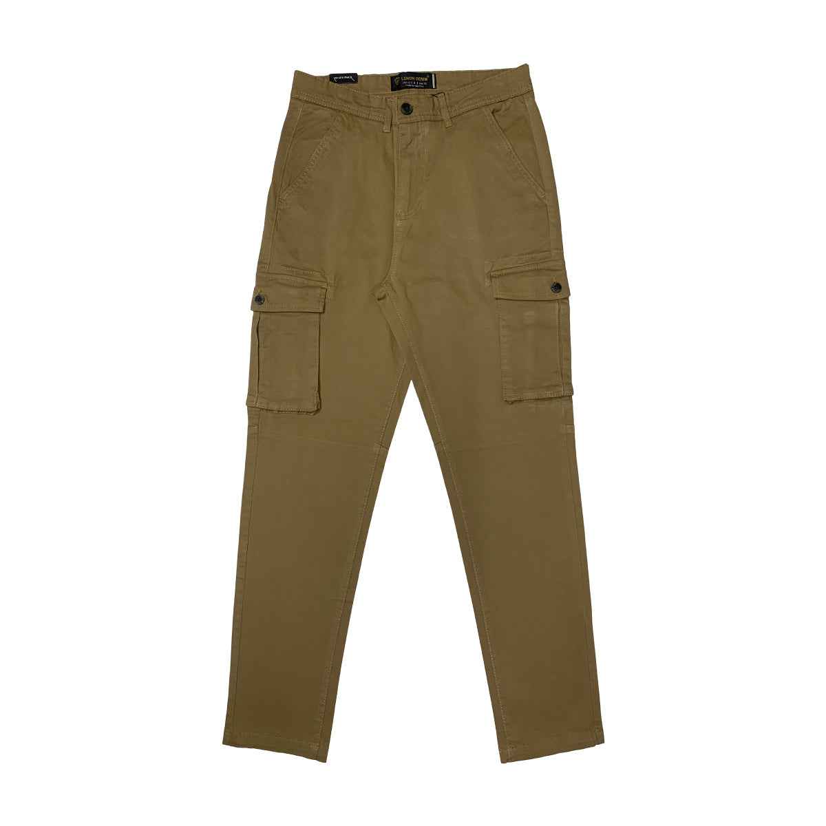 Relaxed Fit Cargo Pant for Comfortable Casual Wear A-3573