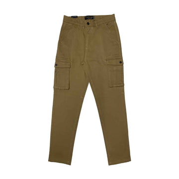 Relaxed Fit Cargo Pant for Comfortable Casual Wear A-3573