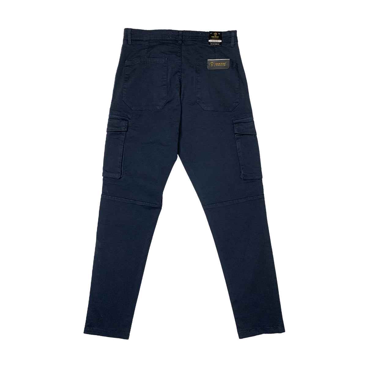 Relaxed Fit Cargo Pant - Comfortable Cotton Cargo Pant A-3572
