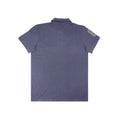 Mens Embroidered Contrast Polo (A-3460)