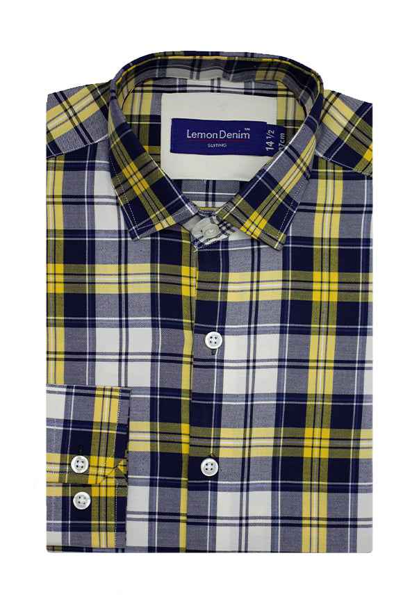 Execuitve Suiting Dress Shirt (LT3-FRC1-A-602)