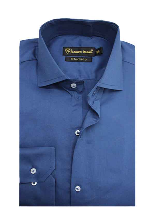 Plan Elite Edition Mens Formal Shirt (LT12) A-1916