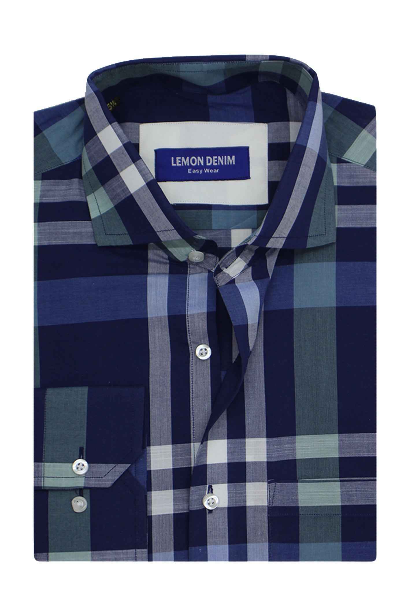 Execuitve Suiting Dress Shirt (LT4-FRC5-A-608)