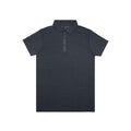 Mens Lycra Fabric Polo (A-3519) - LEMON DENIM