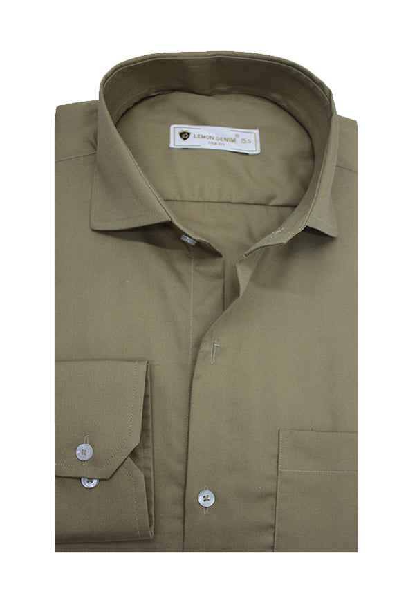 Executive Suitting Dress Shirt (Lt-77-A-2777)