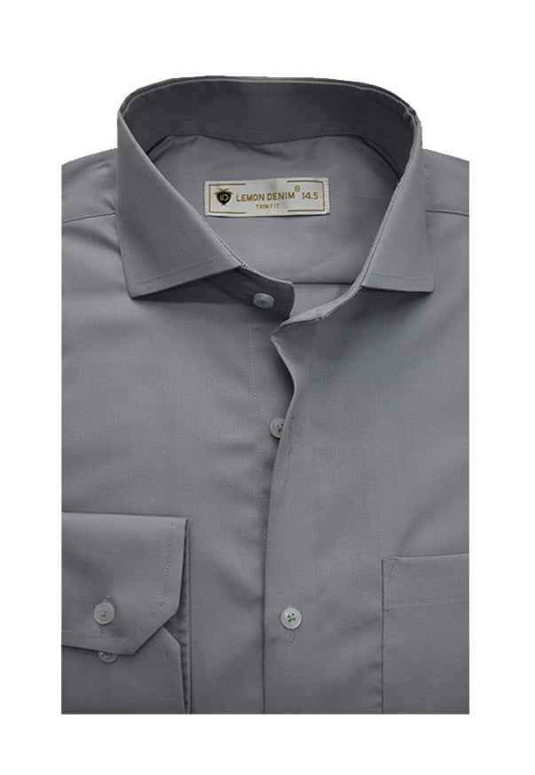 Executive Suitting Dress Shirt (Lt-73-A-2773)