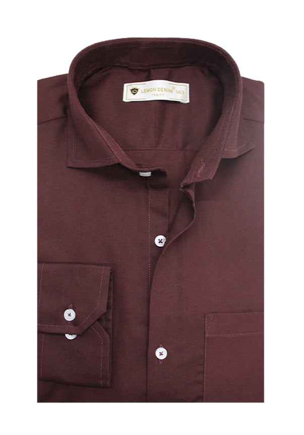 Executive Suitting Dress Shirt (Lt-71-A-2771)