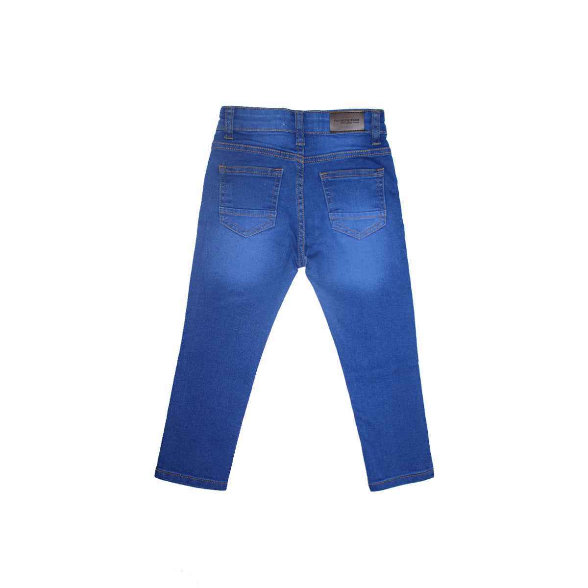 Boys Stretchable Denim Jeans (A-3334)