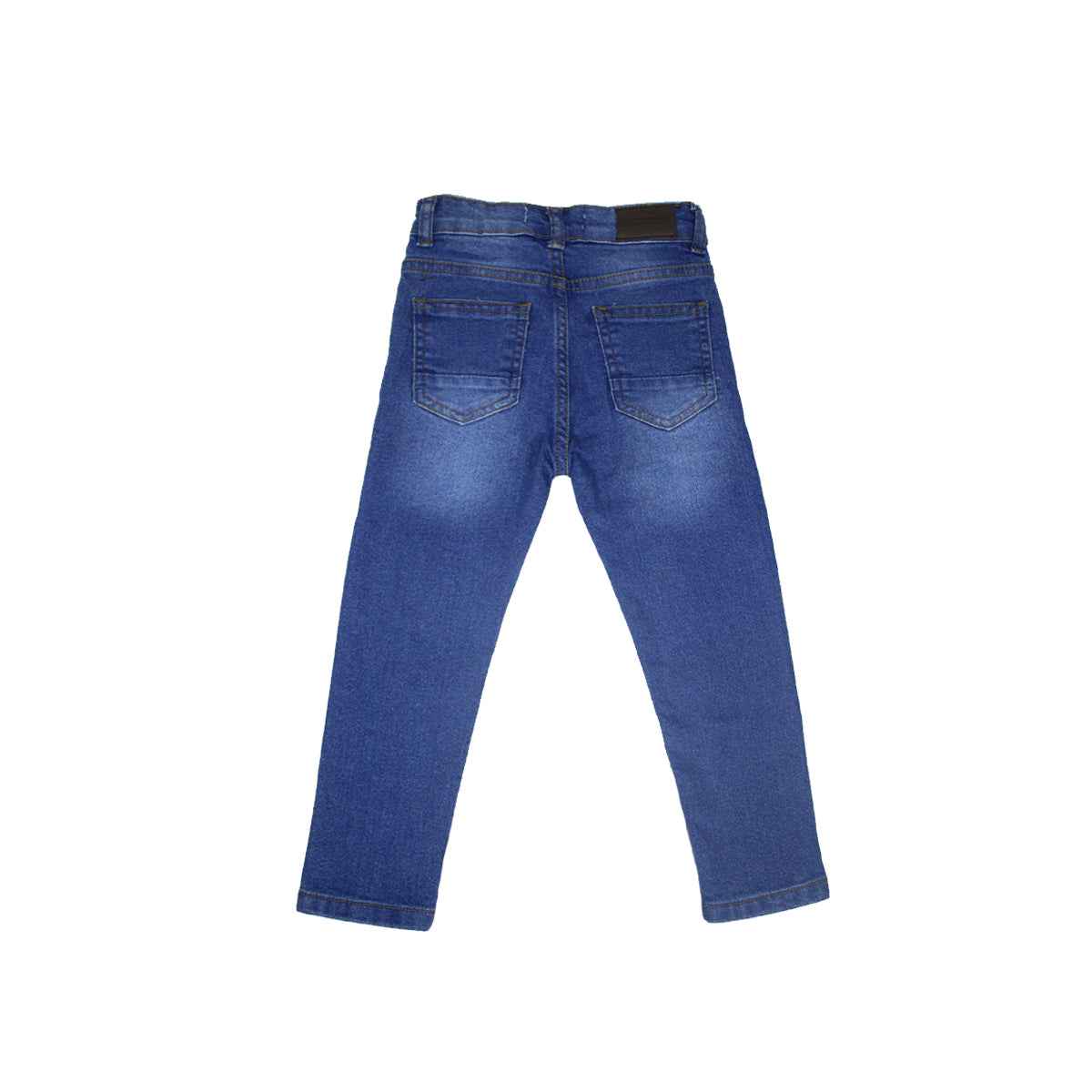 Boys Stretchable Denim Jeans (A-3336)