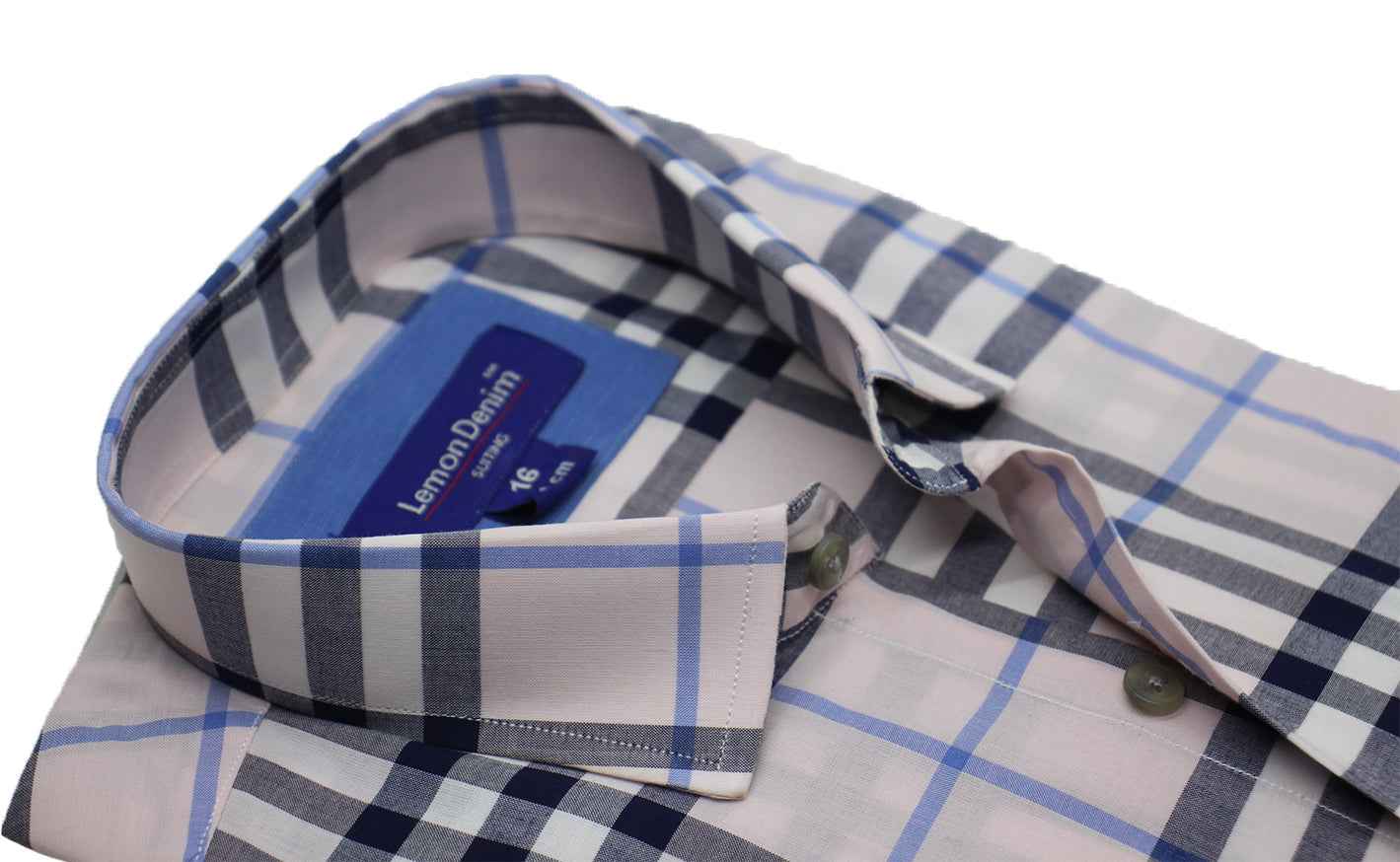 Execuitve Suiting Dress Shirt (LT4-FRC5-A-608)