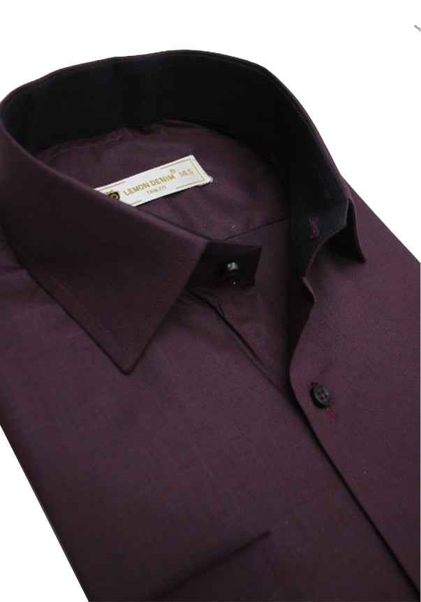 Executive Suitting Dress Shirt (A-2807)