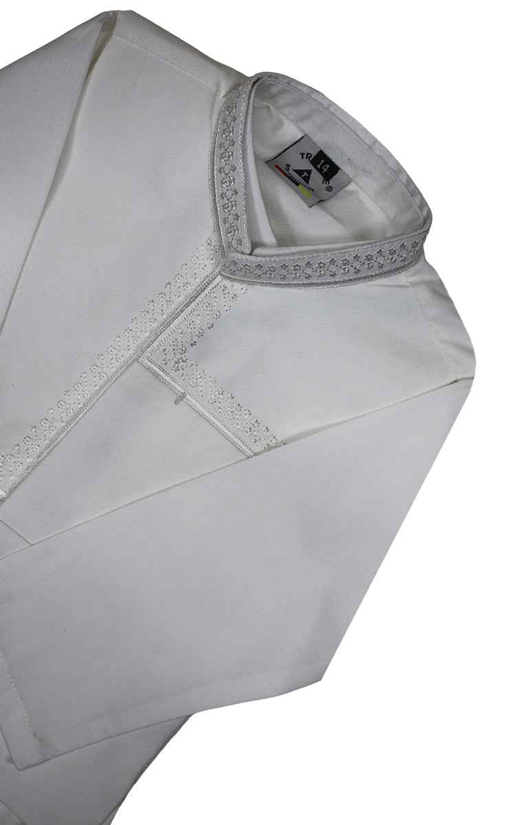 Boys Imported Waistcoat Suit A-3213