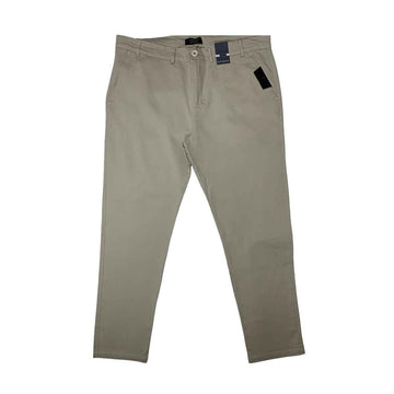 Classic Fit Cotton Chinos A-1719 for Comfortable Style