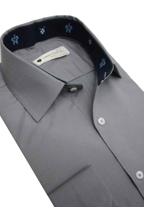 Executive Suitting Dress Shirt (A-2801)