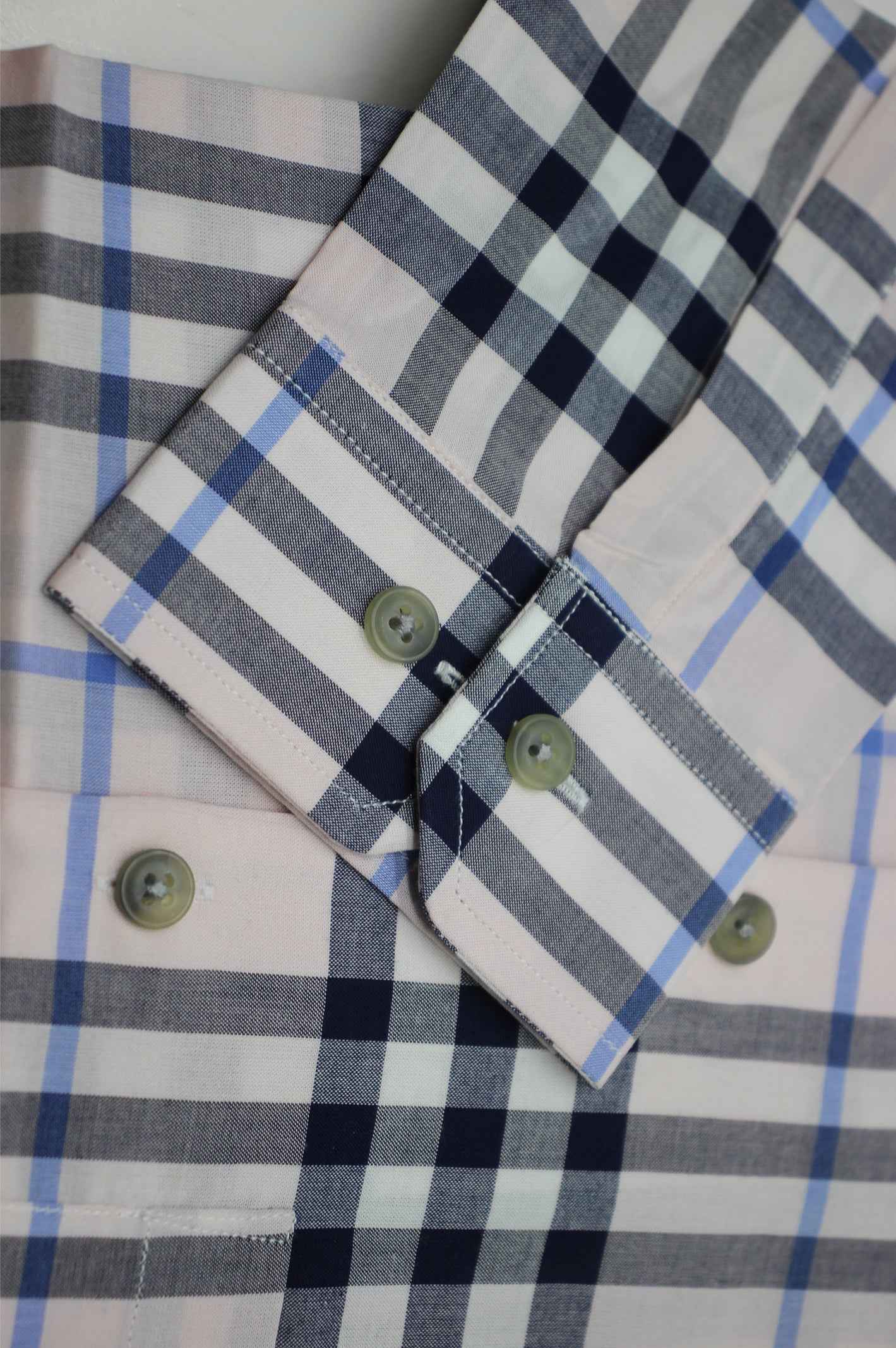 Execuitve Suiting Dress Shirt (LT4-FRC5-A-608)