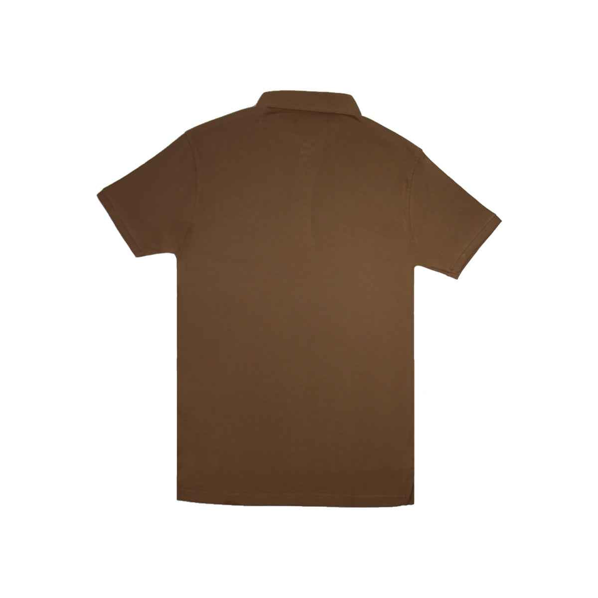 Mens Imported Plan polo (A-3407)