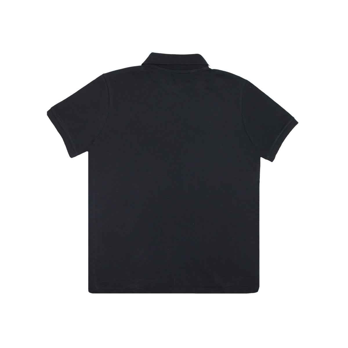 Mens Embroidered Contrast Polo (A-3458)